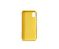 Etui Sporty Case do iPhone XS szarożółte - 1388447 - zdjęcie 2